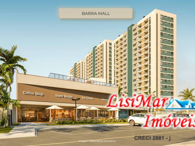 #1874 - Apartamento para Venda em Itapoá - SC - 3