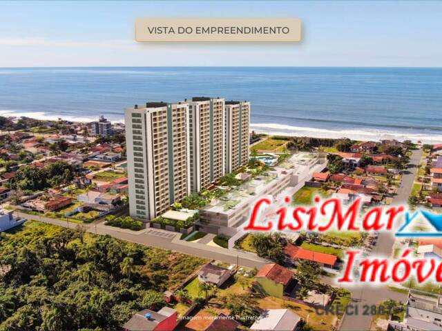#1874 - Apartamento para Venda em Itapoá - SC