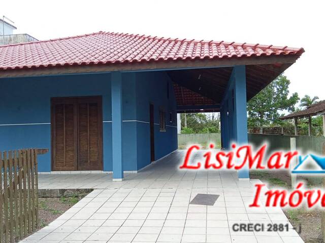 #1799 - Casa para Venda em Itapoá - SC - 2