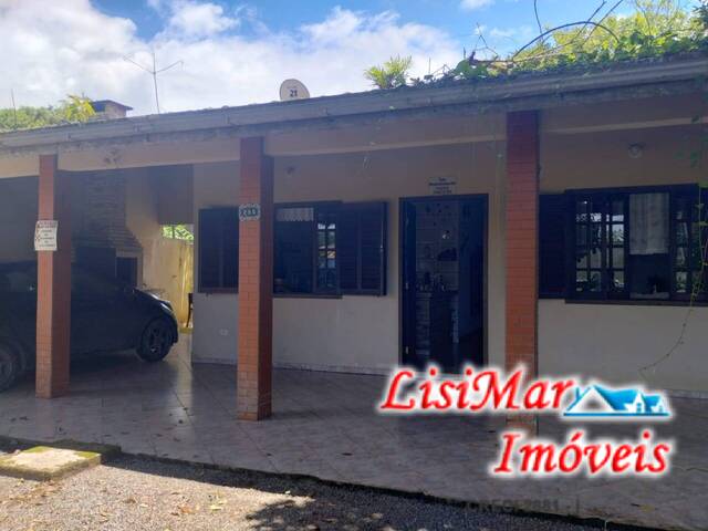 #1885 - Casa para Locação em Itapoá - SC - 1