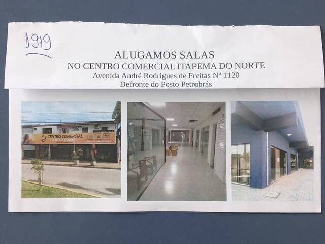 #1919 - Casa para Locação em Itapoá - SC - 1