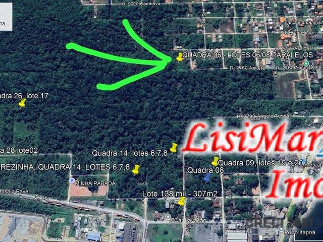 #1903 - Terreno para Venda em Itapoá - SC - 1