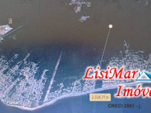 #1887 - Terreno para Venda em Itapoá - SC - 2