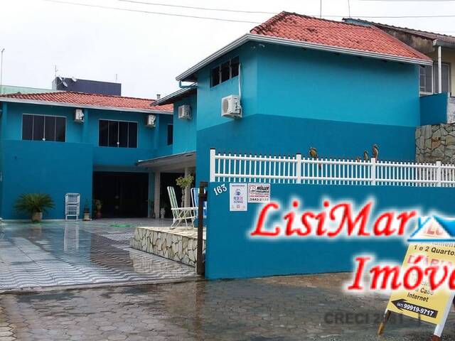 #1796 - Casa para Venda em Itapoá - SC - 2