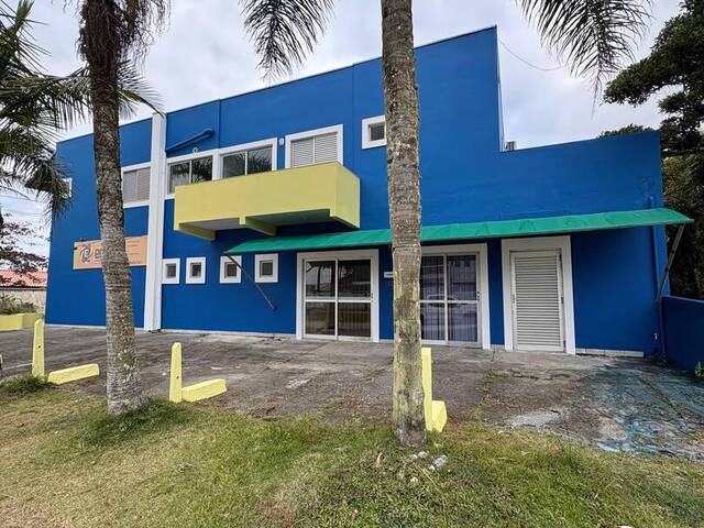 #1594 - comercial para Venda em Itapoá - SC - 1