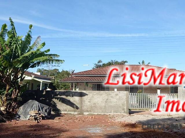 #1921 - Casa para Venda em Itapoá - SC - 1