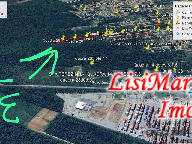 #1900 - Terreno para Venda em Itapoá - SC - 1