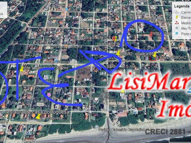 #1857 - Casa para Venda em Itapoá - SC - 1