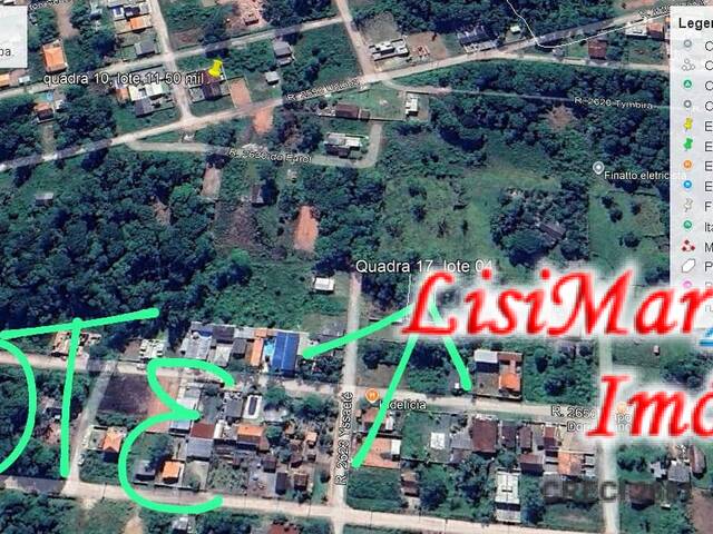 #1891 - Terreno para Venda em Itapoá - SC - 1