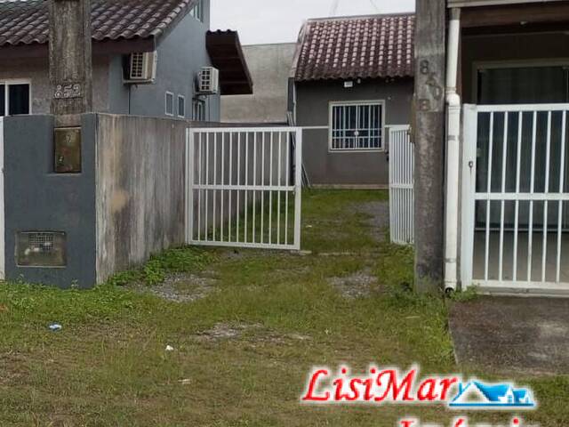 Venda em Balneário Saí Mirim - Itapoá