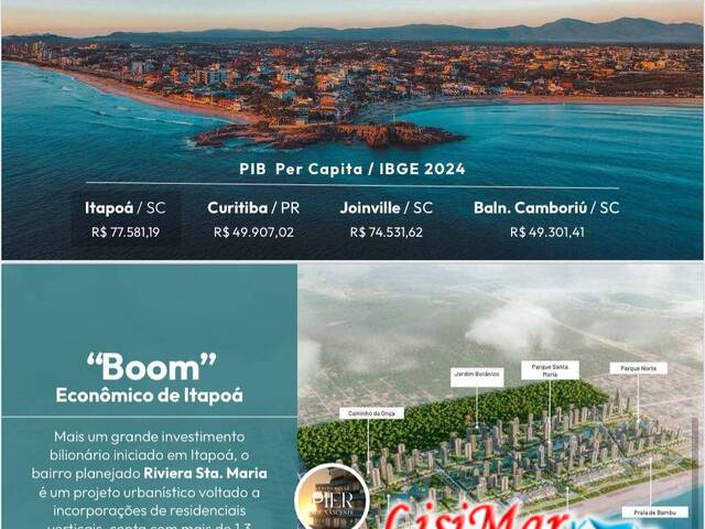 Apartamento para Venda em Itapoá - 4
