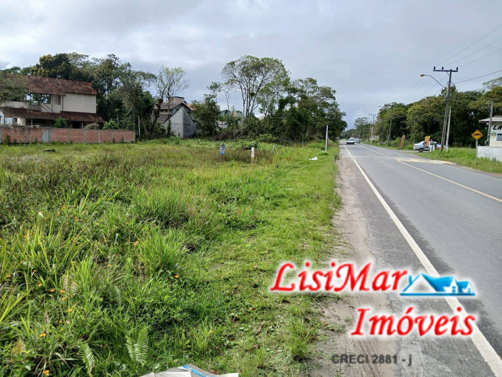 OPORTUNIDADE TOP !!! 2 lotes limpo Balneário Rosa dos Ventos, no asfalto
