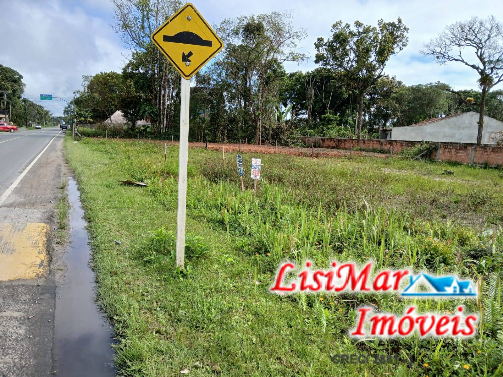 OPORTUNIDADE TOP !!! 2 lotes limpo Balneário Rosa dos Ventos, no asfalto
