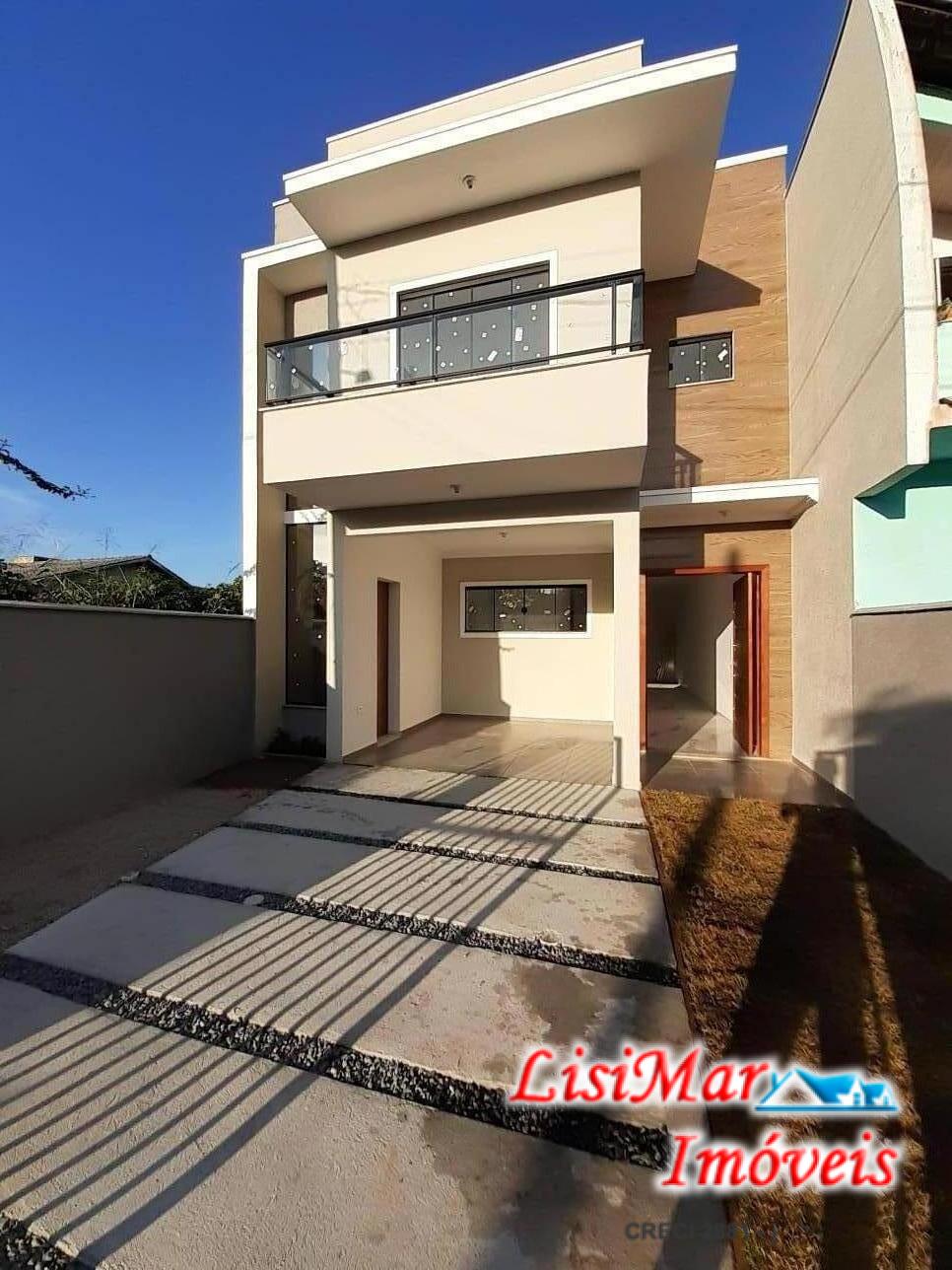 Sobrado Novo com piscina